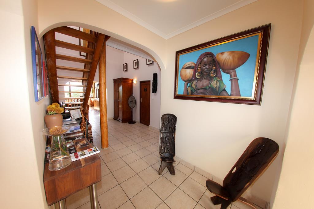 Winelands Villa Pensión y Cottages Somerset West Exterior foto